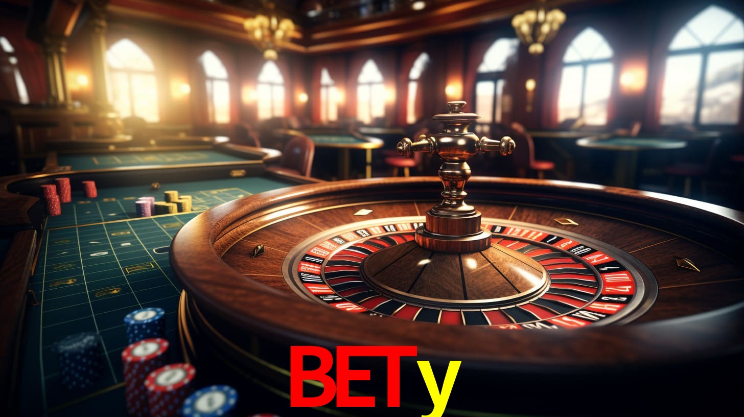 Roulette Table bety