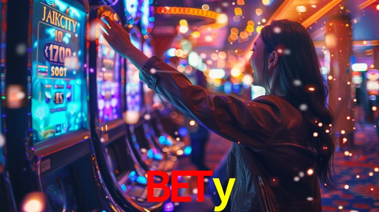bety: Jogos de Caça-Níqueis-Altas Recompensas, Roleta-Velocidade, Blackjack-Desafios Máximos