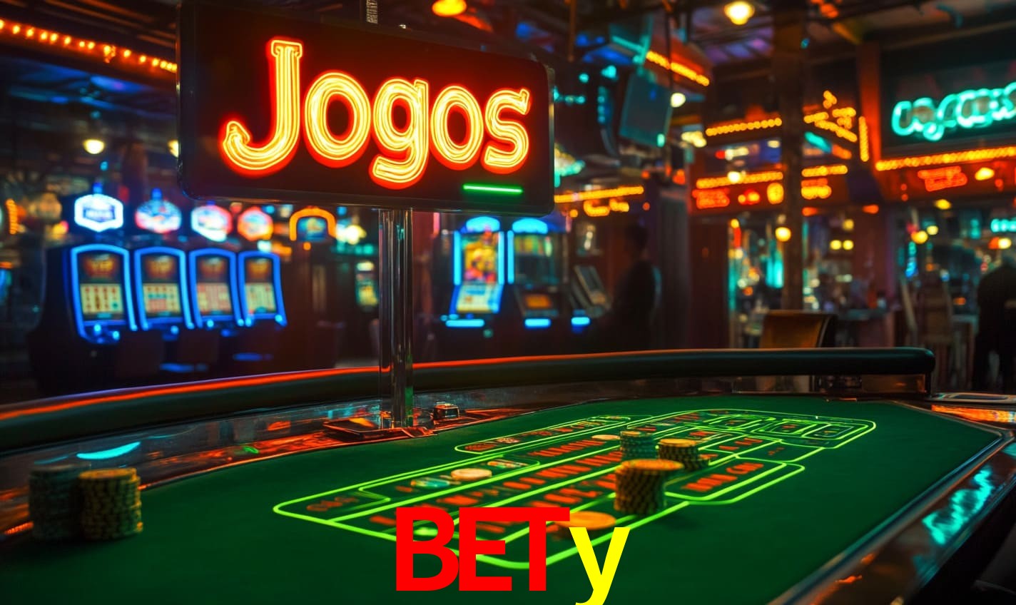 Slot Games bety